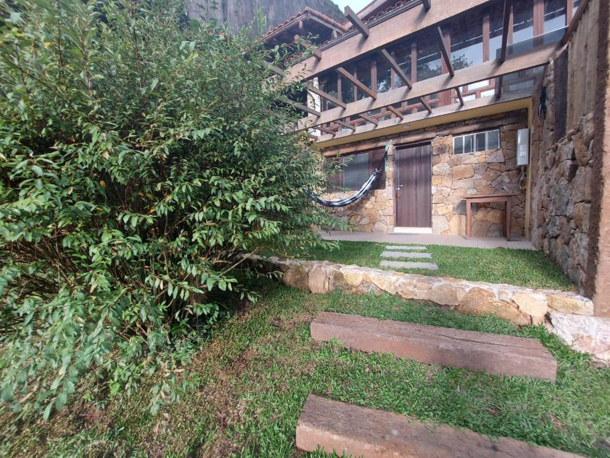 Pousada Paraiso Acu Hotel Petropolis  Exterior photo