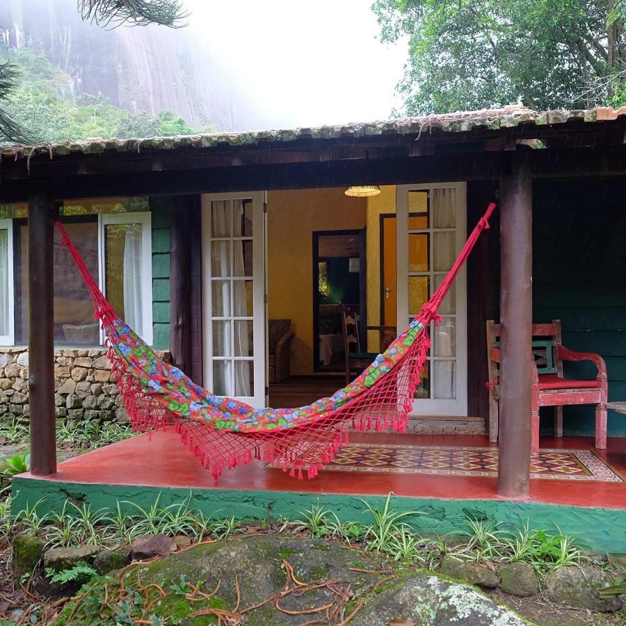 Pousada Paraiso Acu Hotel Petropolis  Exterior photo