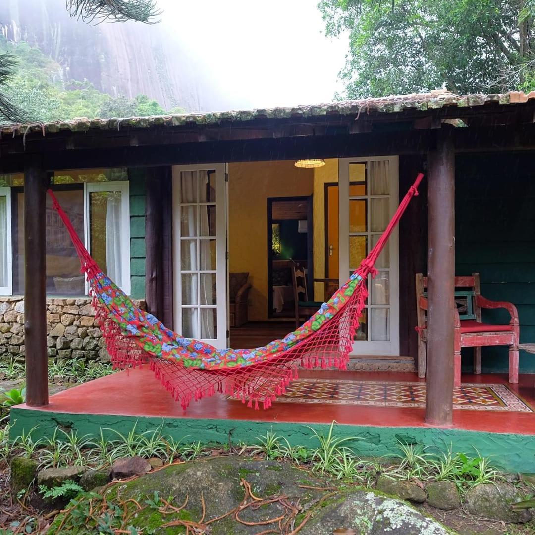 Pousada Paraiso Acu Correas Exterior photo