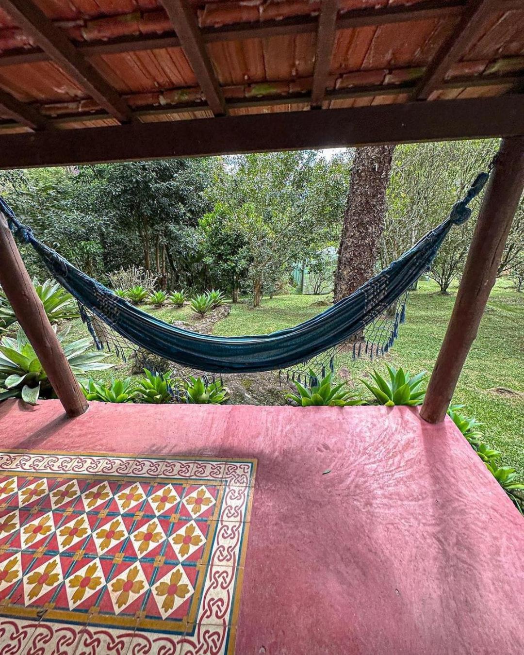 Pousada Paraiso Acu Correas Exterior photo