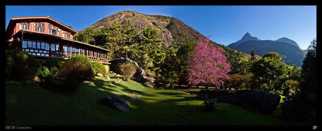 Pousada Paraiso Acu Correas Exterior photo