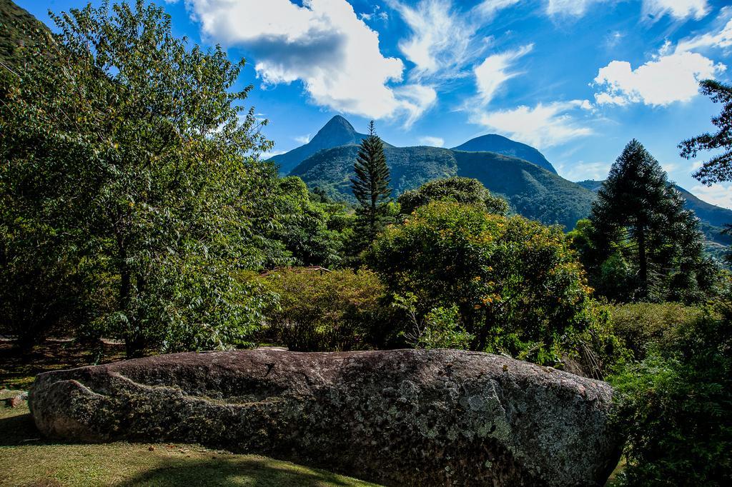 Pousada Paraiso Acu Hotel Petropolis  Exterior photo