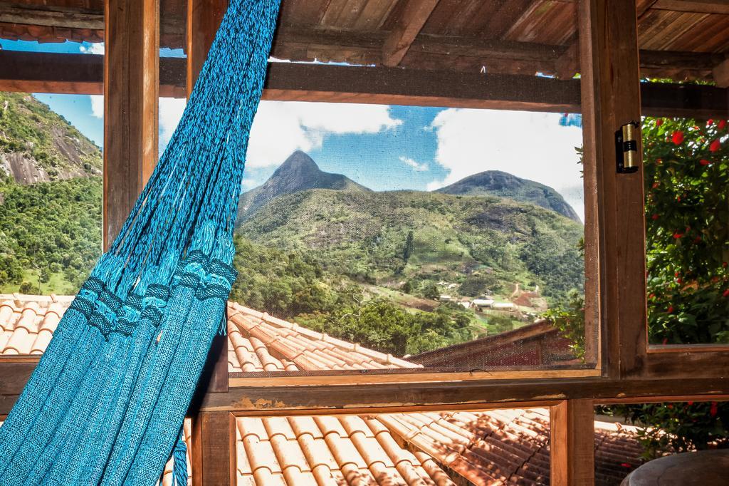 Pousada Paraiso Acu Correas Exterior photo