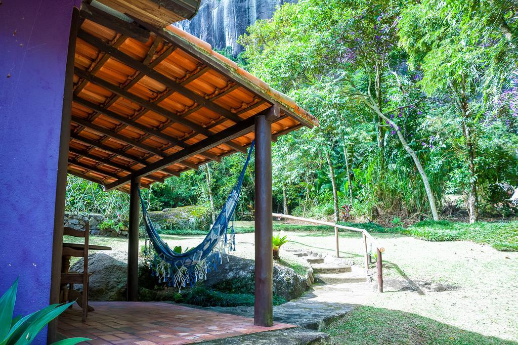 Pousada Paraiso Acu Correas Exterior photo