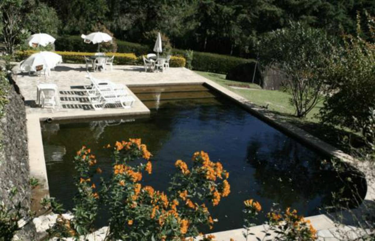 Pousada Paraiso Acu Hotel Petropolis  Exterior photo