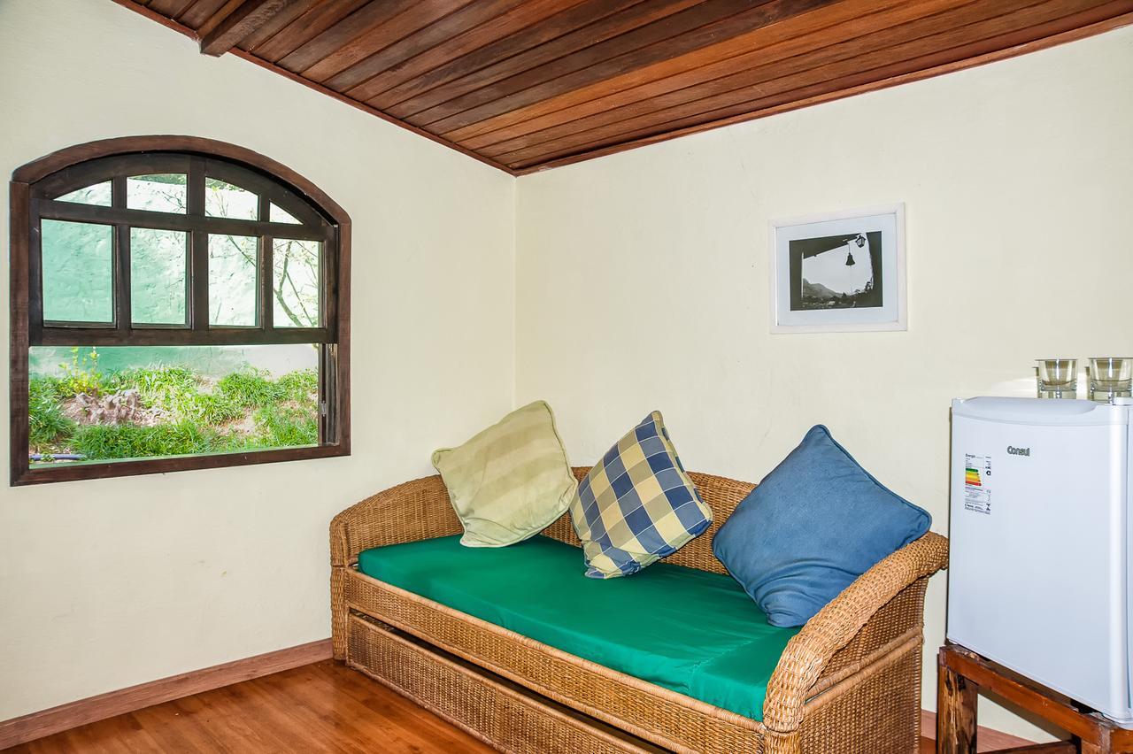 Pousada Paraiso Acu Correas Exterior photo