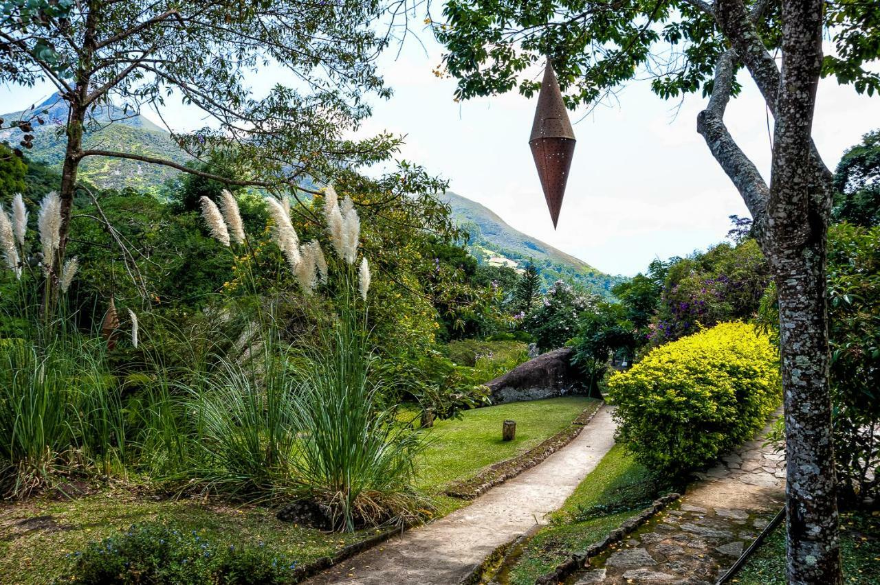 Pousada Paraiso Acu Hotel Petropolis  Exterior photo