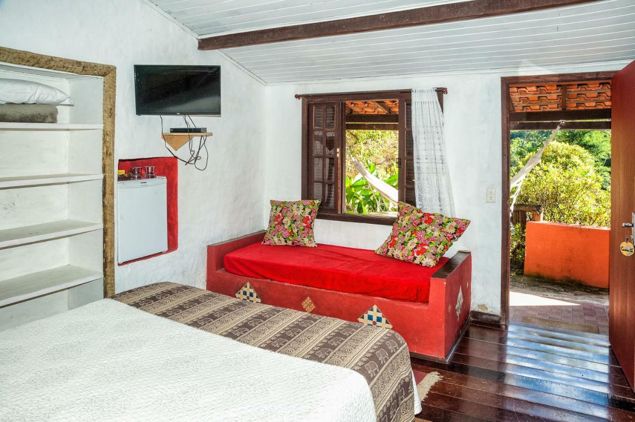 Pousada Paraiso Acu Correas Exterior photo
